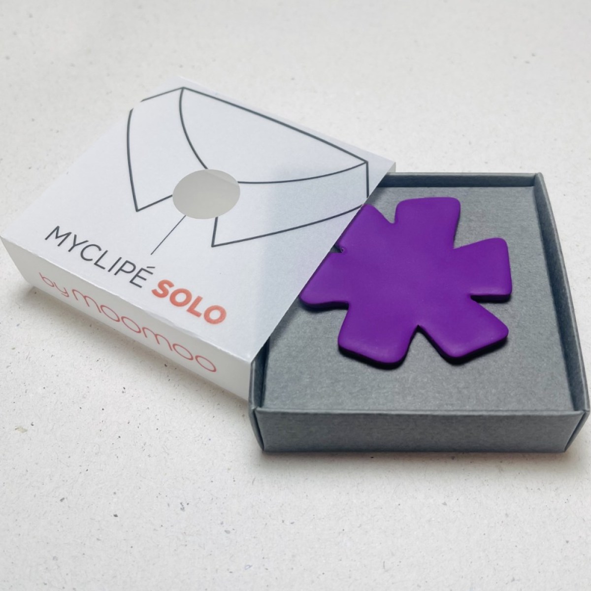 SOLO ROSETTE MAGENTA
